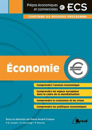 Economie ECS : conforme au nouveau programme