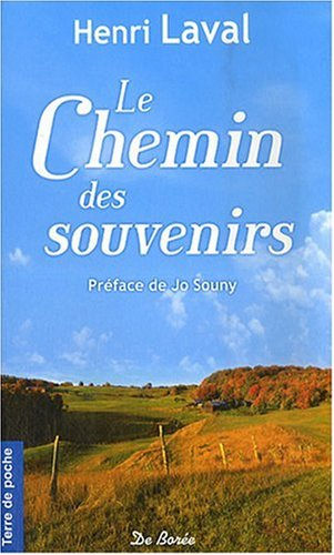 Le chemin des souvenirs