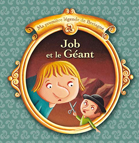 Ma première légende de Bretagne