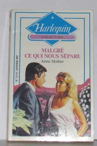 malgré ce qui nous sépare