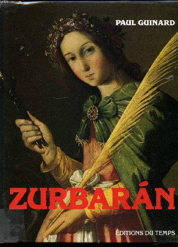 zurbaran et les peintres espagnols de la vie monastique