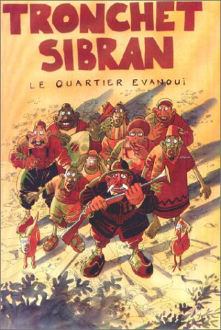 Le quartier évanoui