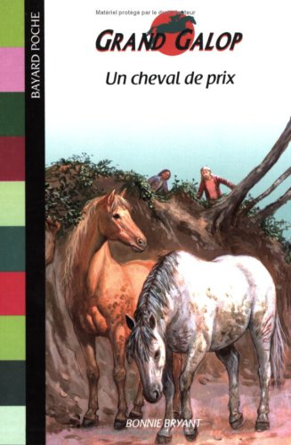 Grand Galop. Un cheval de prix