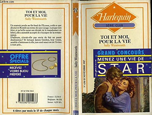 toi et moi, pour la vie (harlequin)