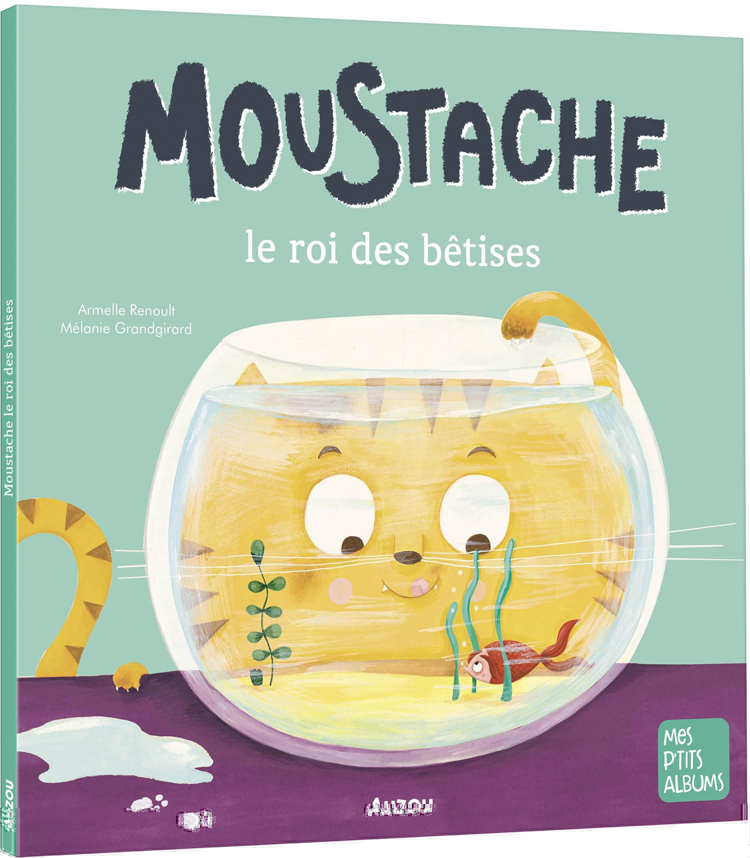 Moustache : le roi des bêtises