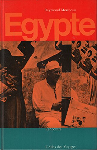 Égypte / atlas des voyages