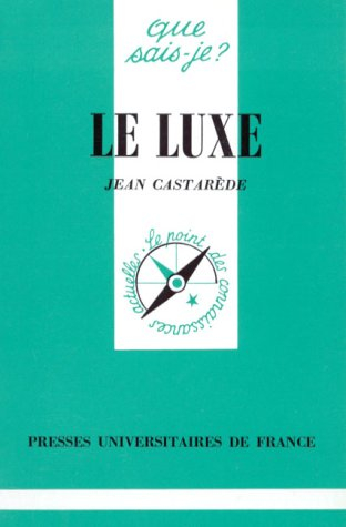 le luxe