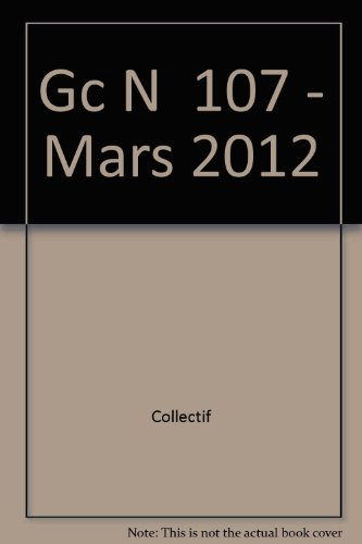 Gérer et comprendre, n° 107