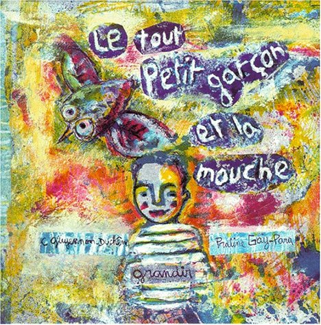 Le petit garçon et la mouche