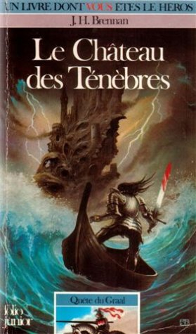 le chateau des tenebres