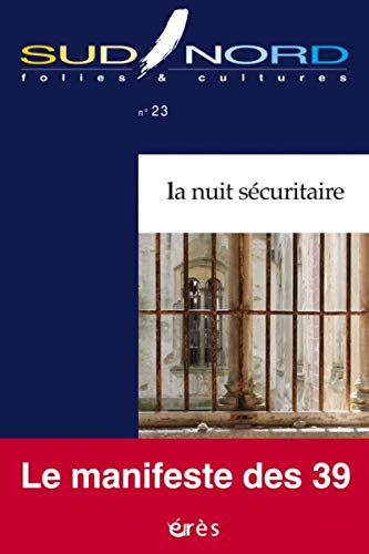 Sud-Nord, n° 23. La nuit sécuritaire