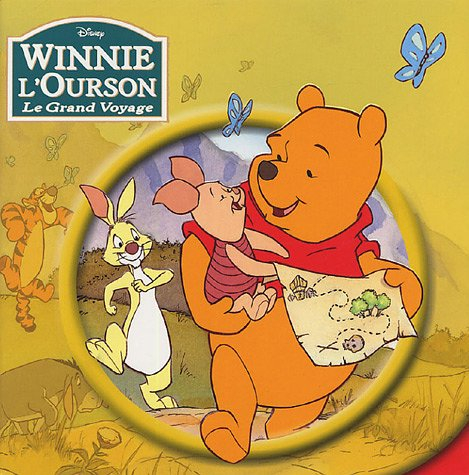 Winnie l'ourson, le grand voyage