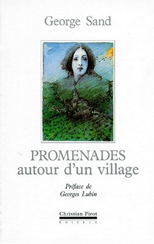 Promenades autour d'un village. Berry