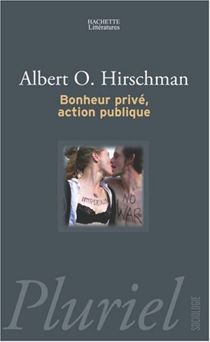 Bonheur privé, action publique