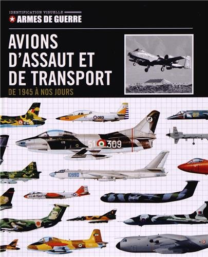 Avions d'assaut et de transport : de 1945 à nos jours