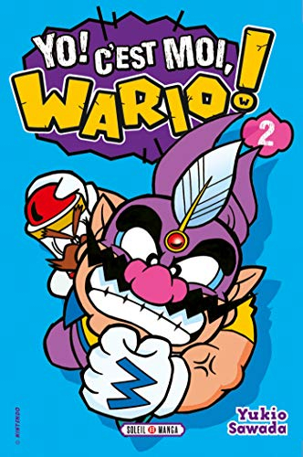 Yo ! C'est moi, Wario !. Vol. 2
