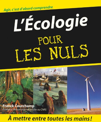 L'écologie pour les nuls
