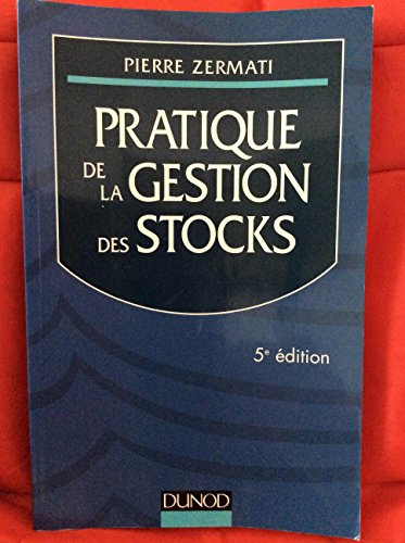 Pratique de la gestion des stocks
