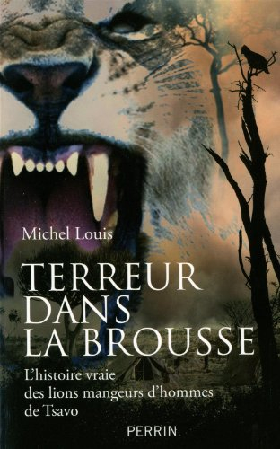 Terreur dans la brousse