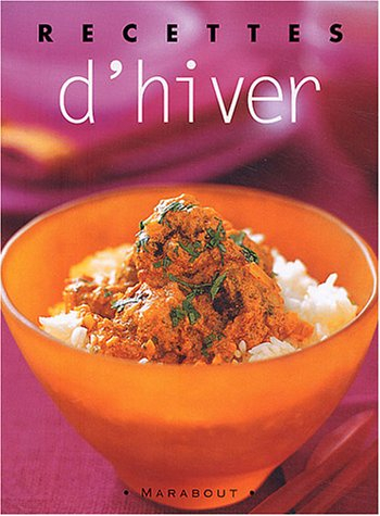 Recettes d'hiver