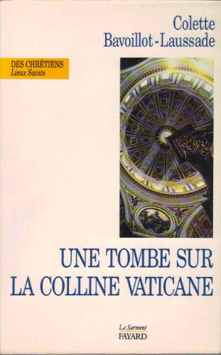Une tombe sur la colline vaticane