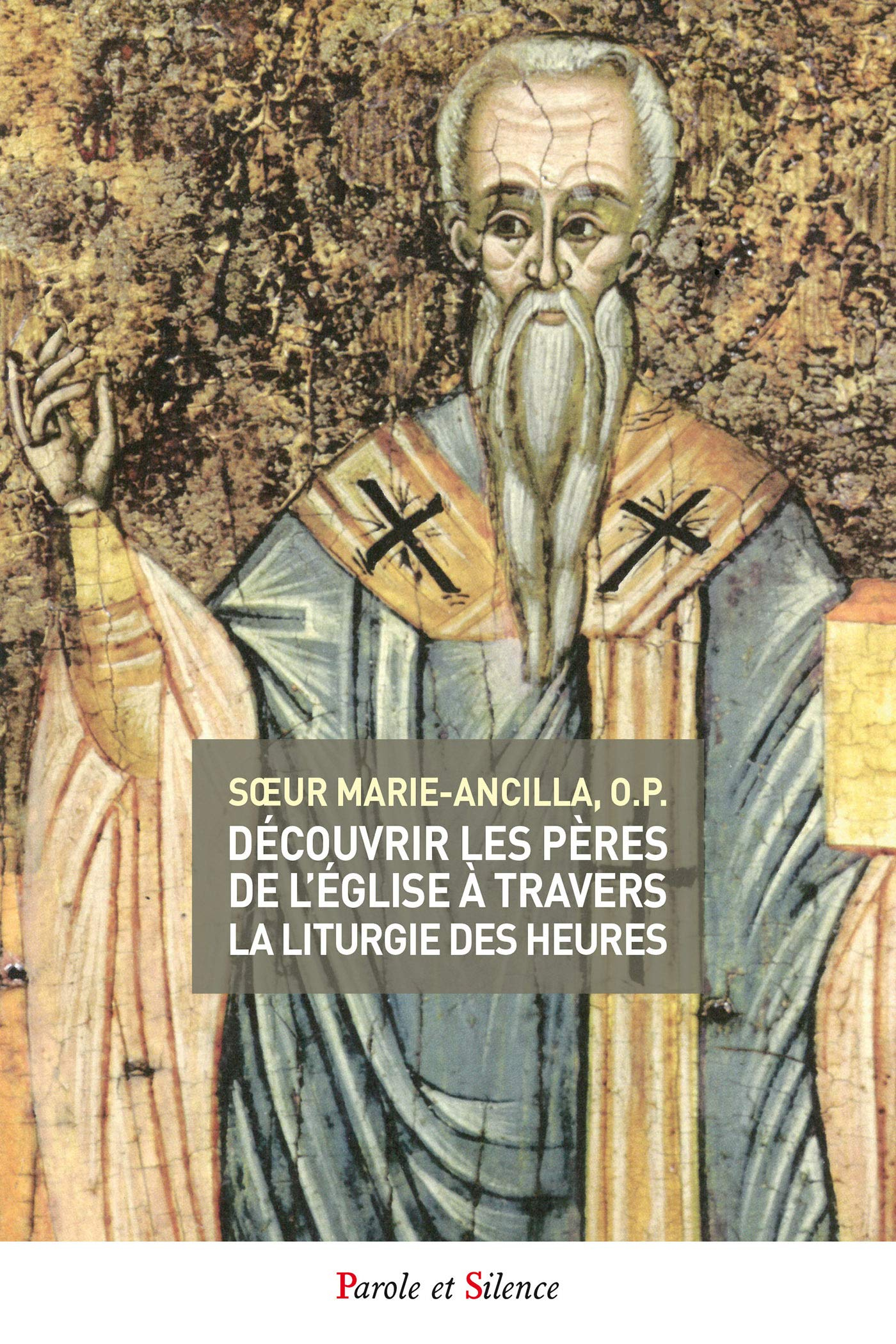 Découvrir les Pères de l'Eglise à travers la liturgie des heures. Vol. 3. L'âge d'or : les Pères gre