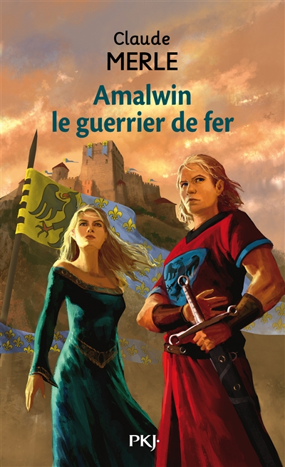 Amalwin le guerrier de fer