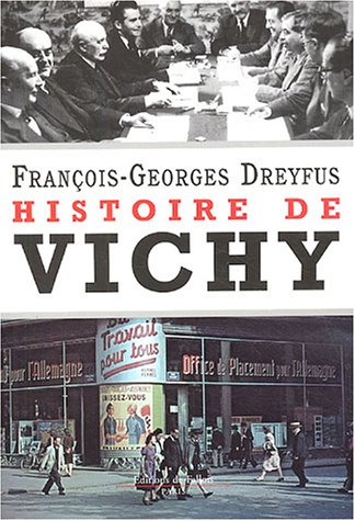 Histoire de Vichy