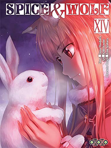 Spice & Wolf. Vol. 14