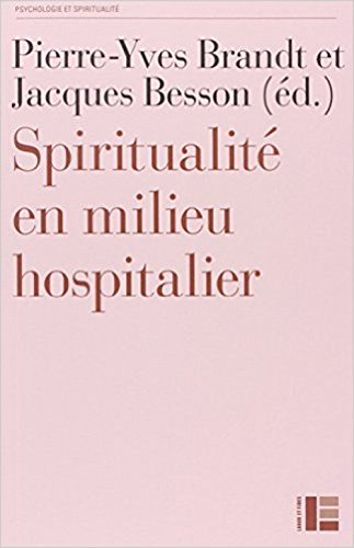 Spiritualité en milieu hospitalier