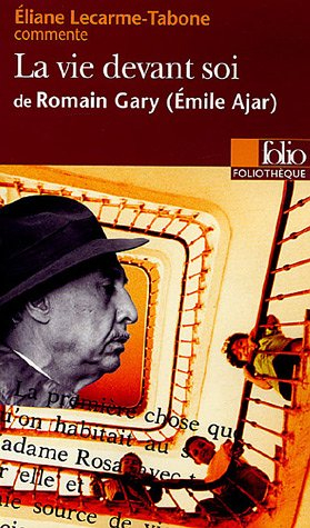 La vie devant soi de Romain Gary (Emile Ajar)