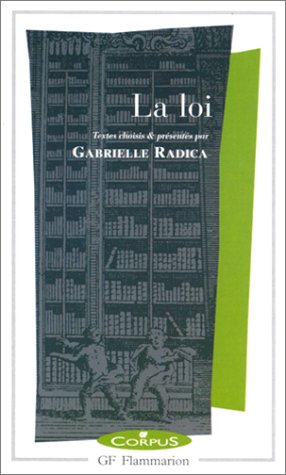 La loi