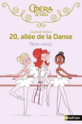 20, allée de la danse. Petite rebelle