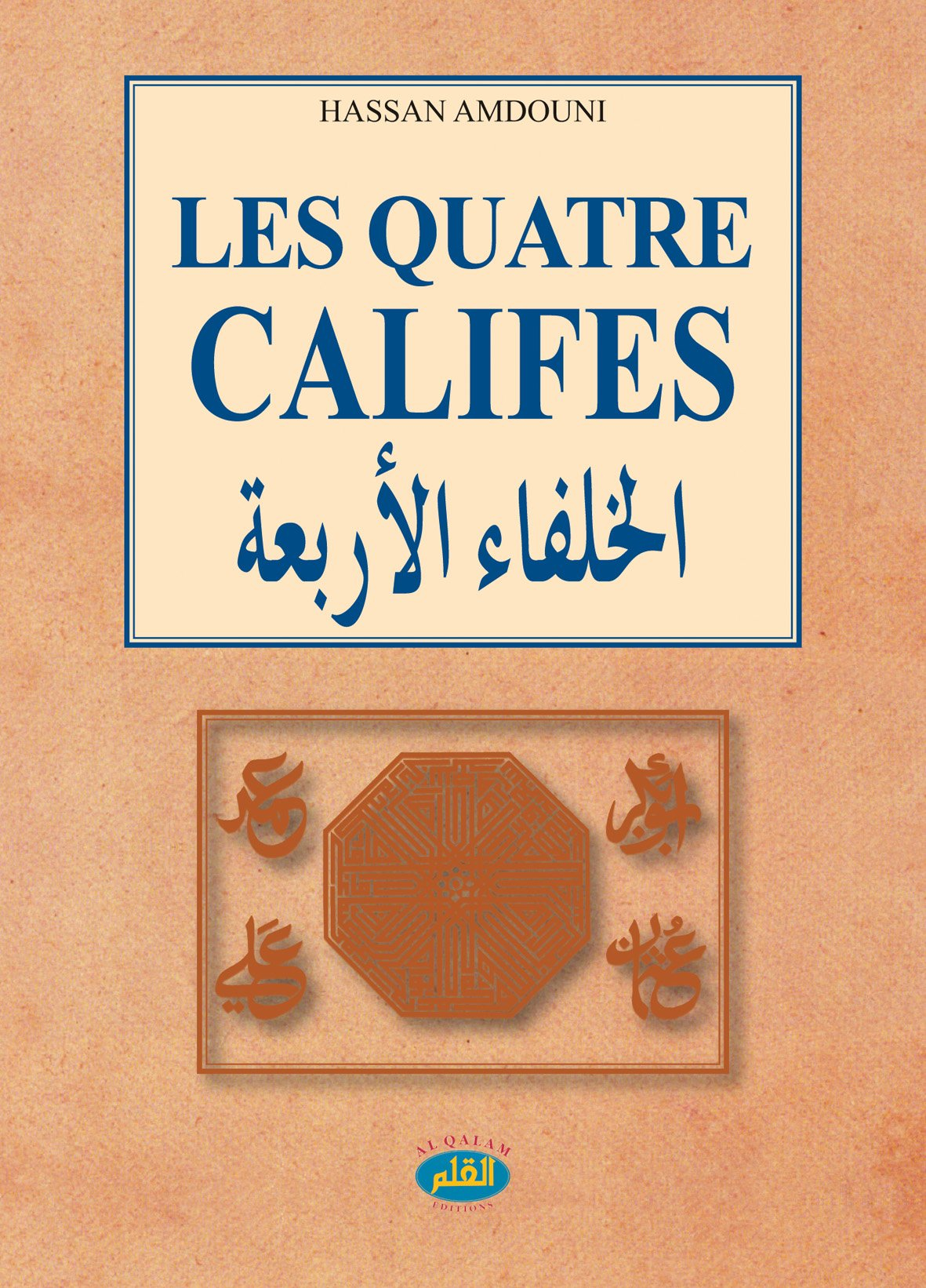 Quatre Califes (Les) - Format poche