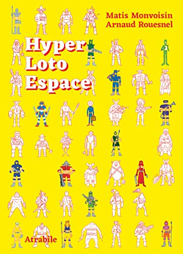 Hyper loto espace
