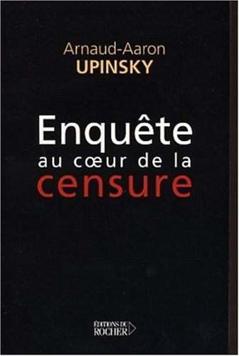Enquête au coeur de la censure