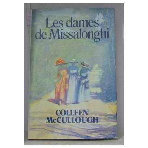 les dames de missalonghi