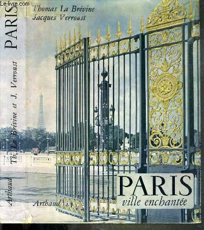 paris ville enchantée  rl