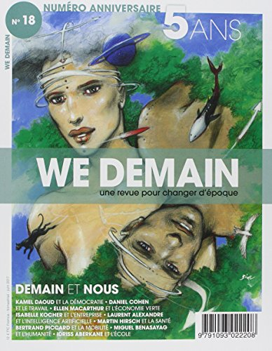 We demain : une revue pour changer d'époque, n° 18