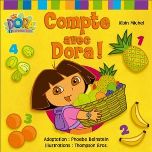 Compte avec Dora