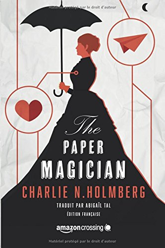 the paper magician - Édition française