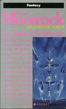 les livres de corum, tome 4 : la lance et le taureau