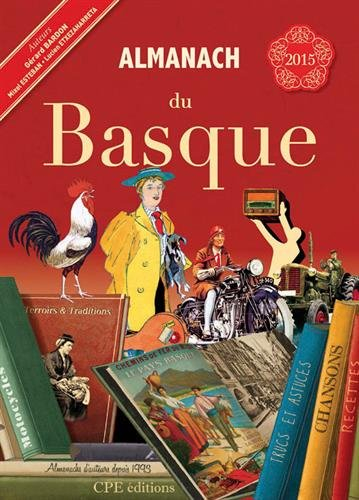 Almanach du Basque 2015