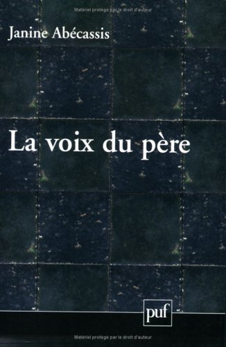 La voix du père