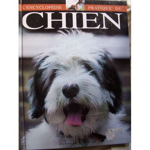Encyclopédie pratique des chiens