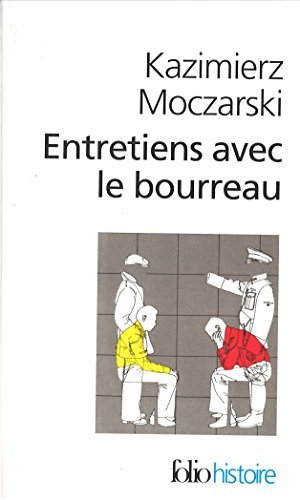 Entretiens avec le bourreau