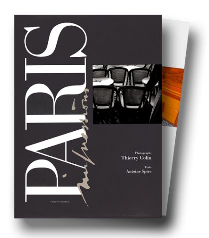 paris impressions couleur (version anglaise)