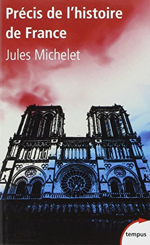 précis de l'histoire de france