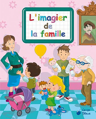 L'imagier de la famille