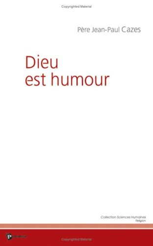 Dieu est humour